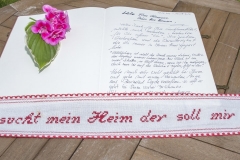 Gästebuch